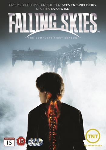 Falling skies - kausi 1 (3-disc)